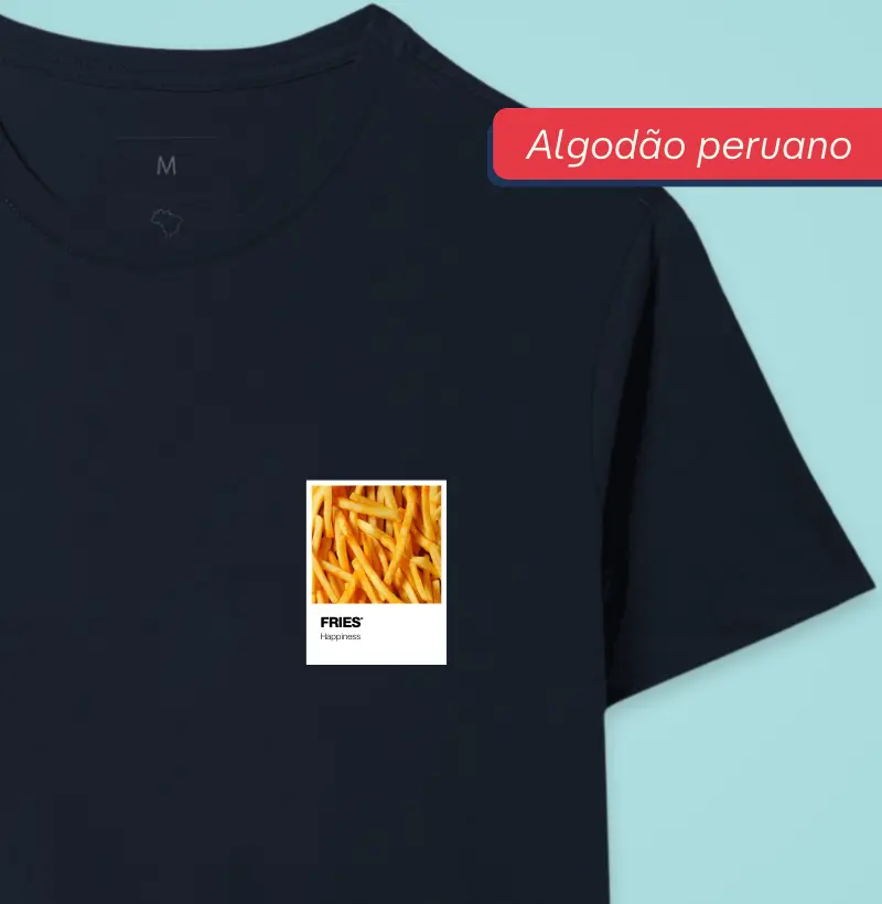 FRIES - Premium - Algodão Peruano