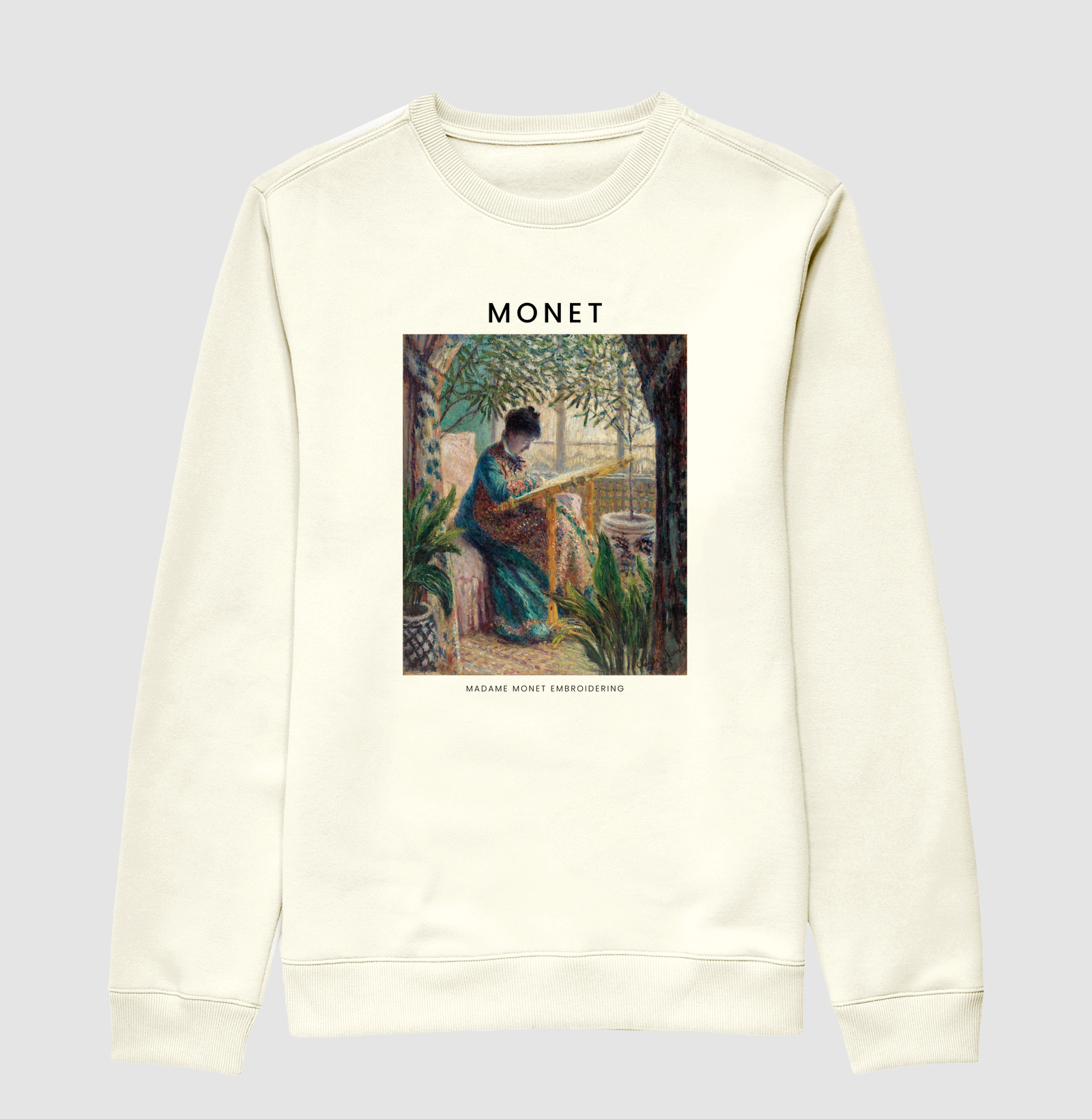 Madame Monet