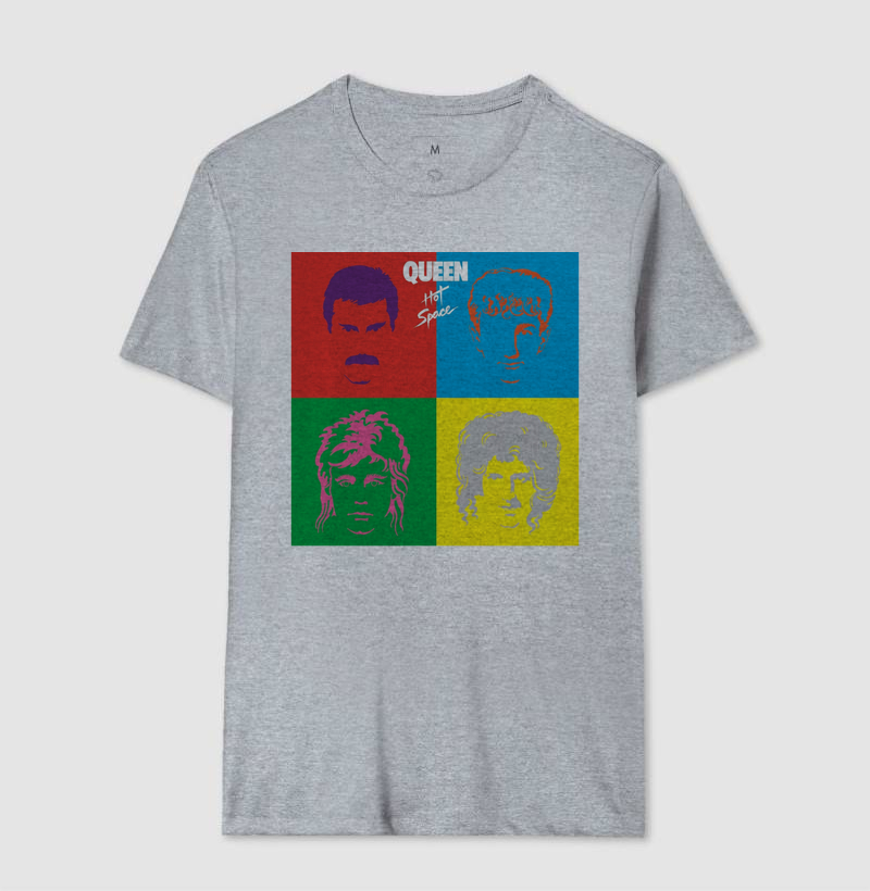 Queen Hot Space