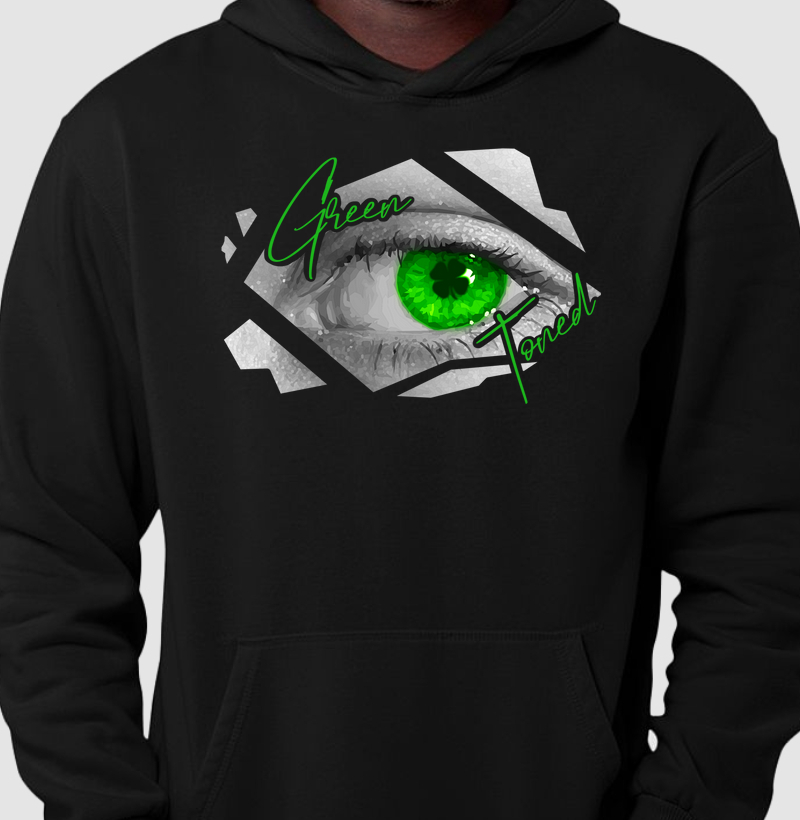 Moletom Look Of Freedom