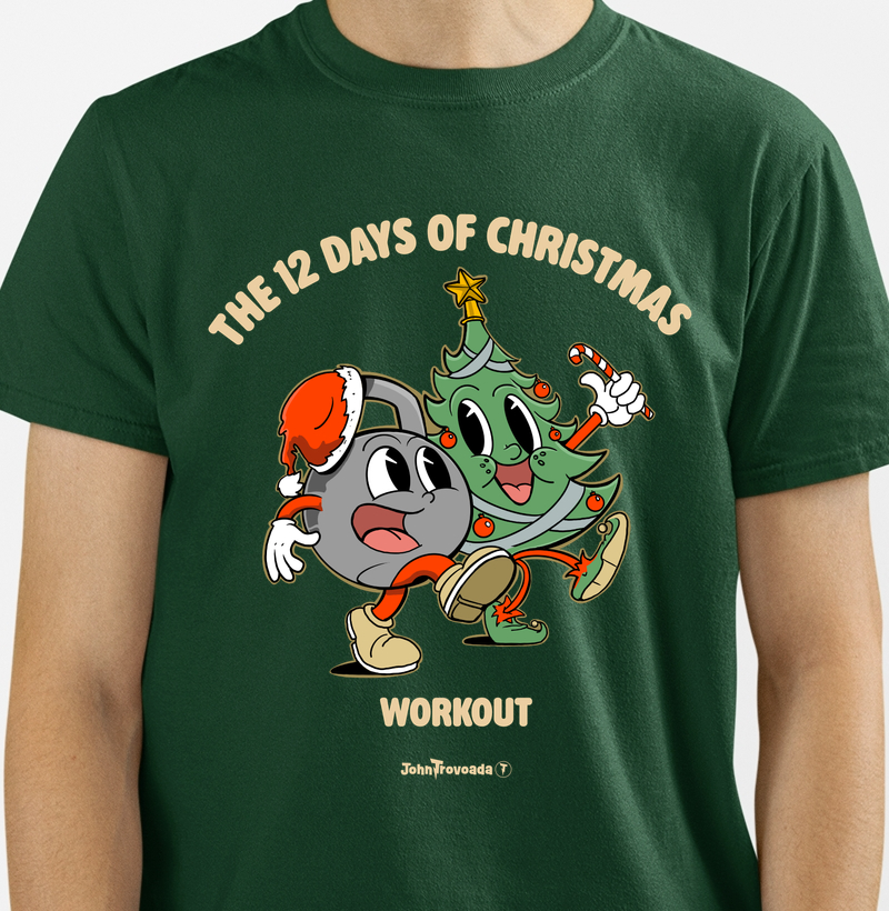 Camiseta Natal 