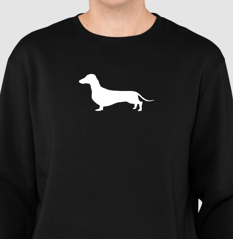 Silhueta Dachshund