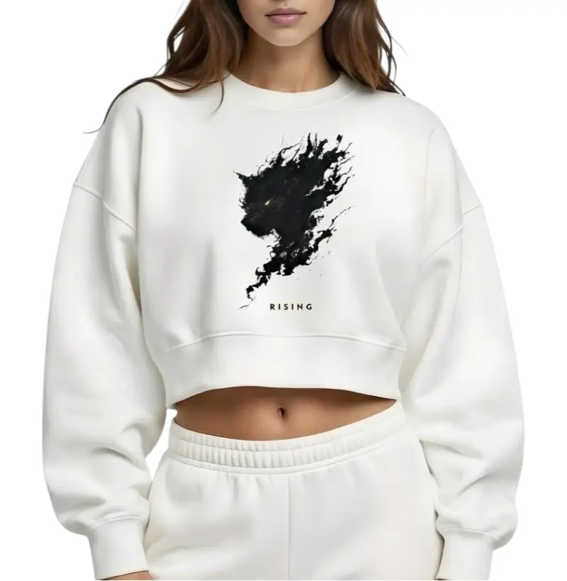 Shadow Wolf - Rising