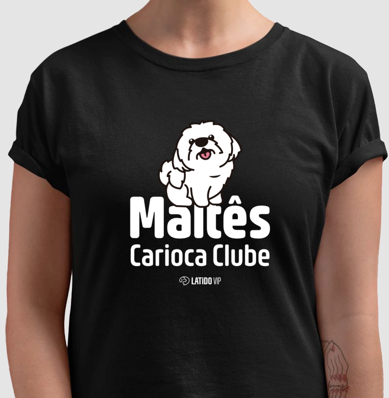 Maltês Carioca Clube - Mod 2