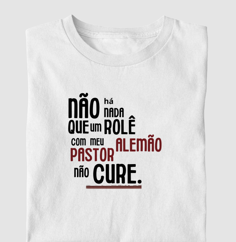 Rolê com meu Pastor Alemão