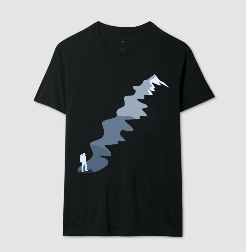 Camiseta Montanha 