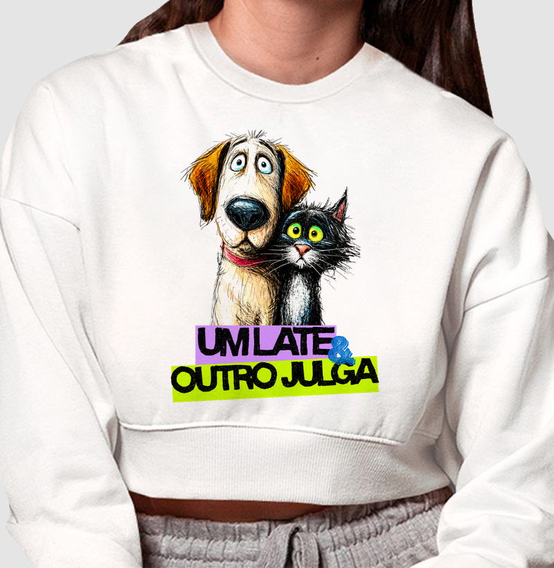 Um late e Outro Julga