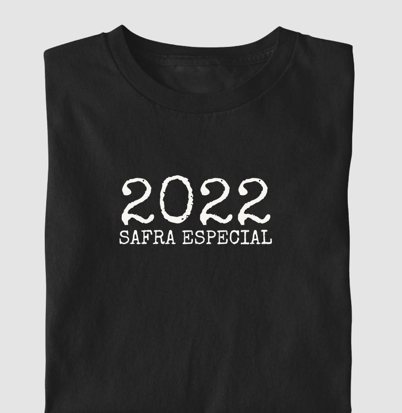 SAFRA ESPECIAL - 2022