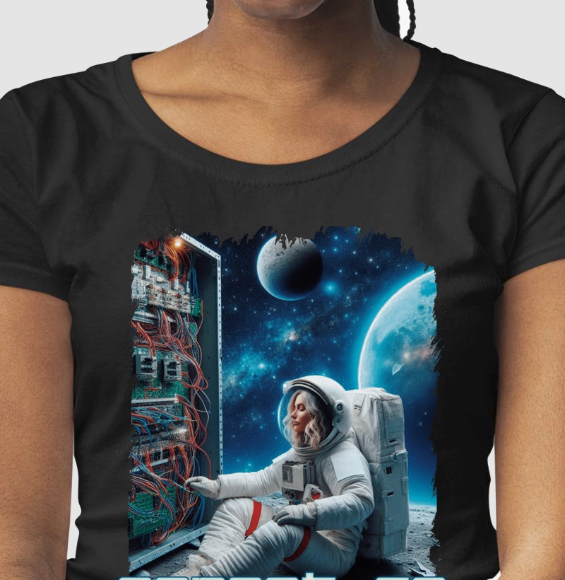 A Astronauta Eletricista