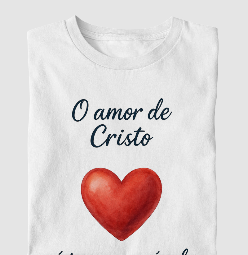 O amor de Cristo