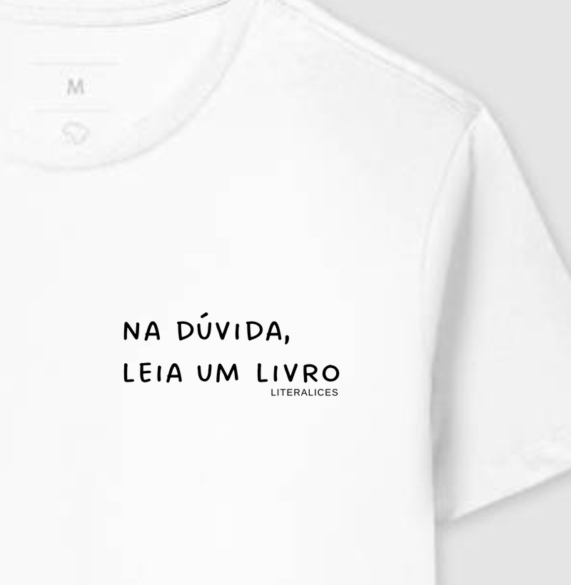 Na dúvida, leia um livro (de bolso)
