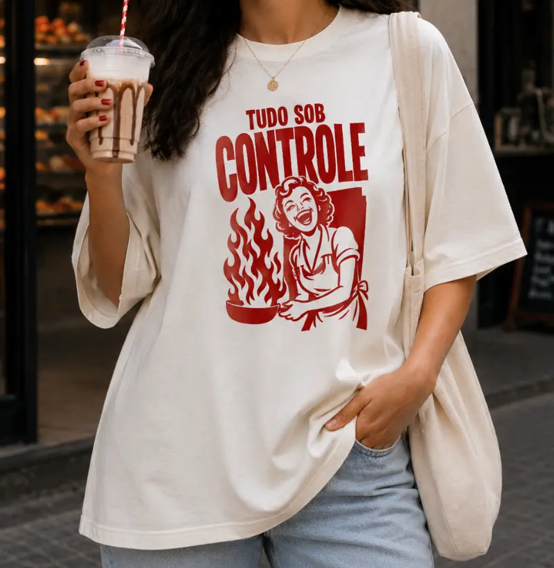 tudo sob controle