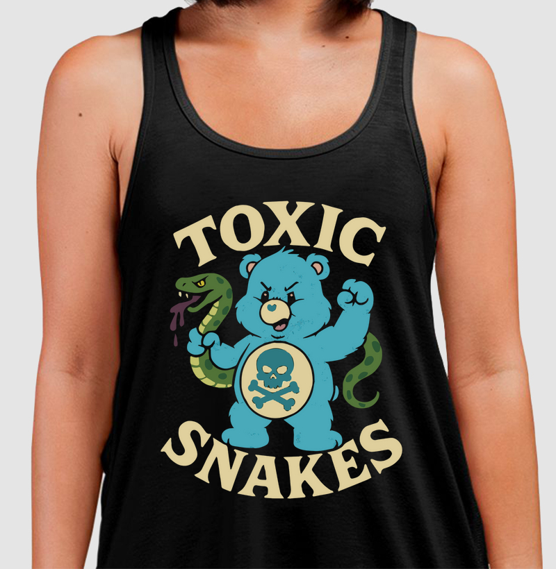 Toxic Snakes 4