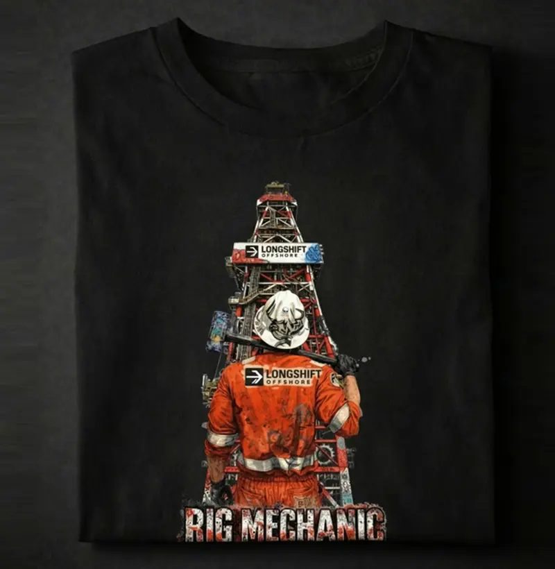 Rig Mechanic Offshore