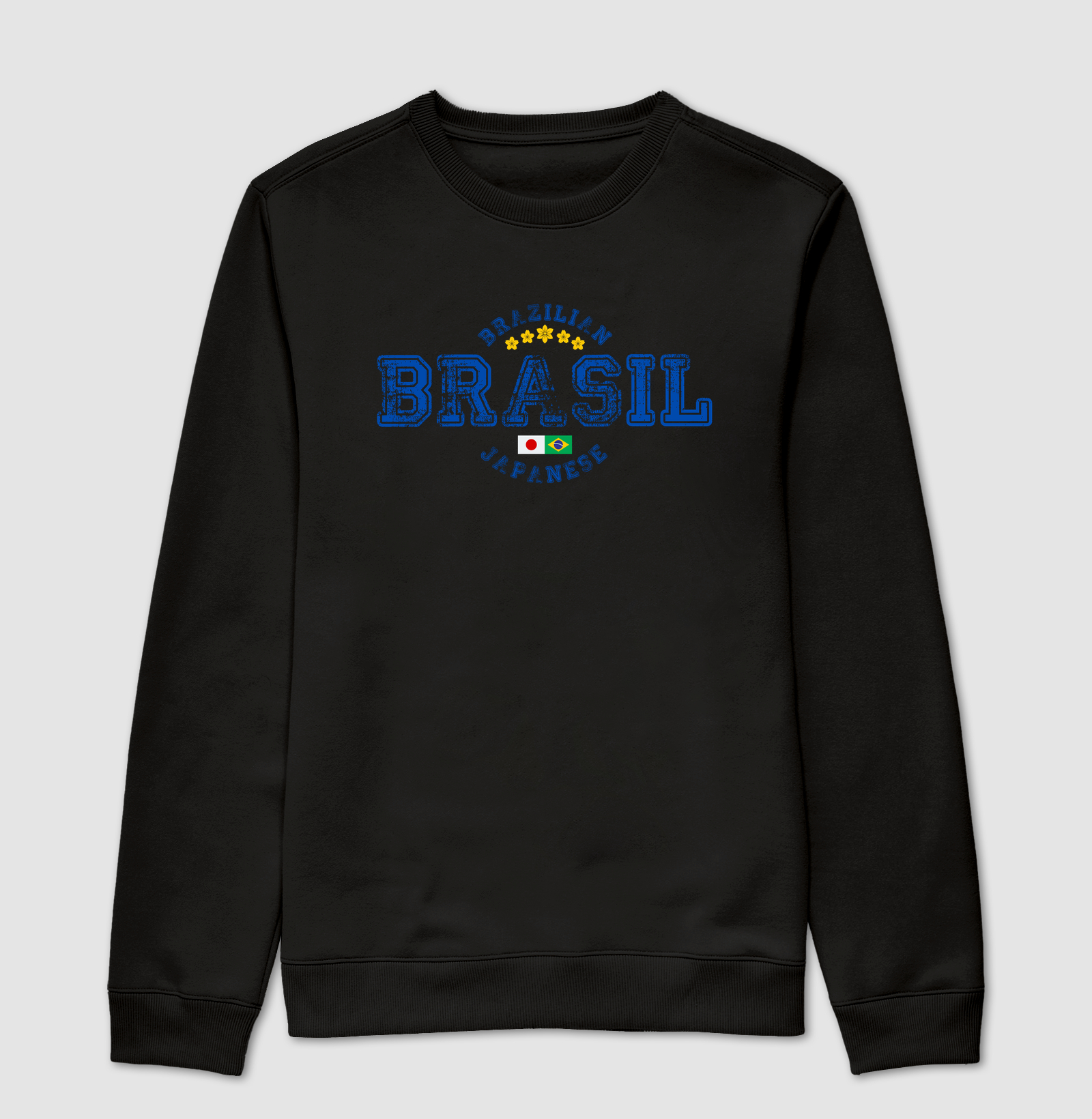 Brazilian Japanese – Brasil (Azul)