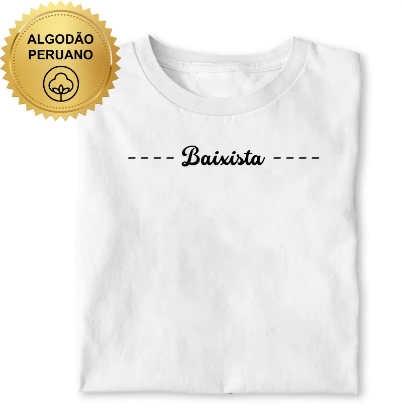 ---- Baixista ----