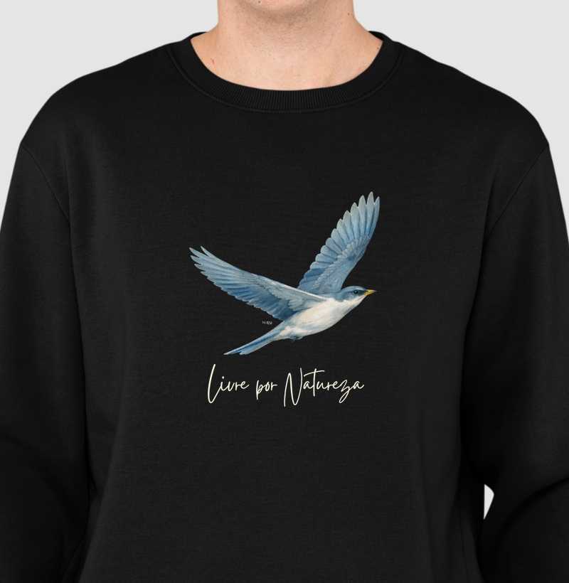 Livre por Natureza