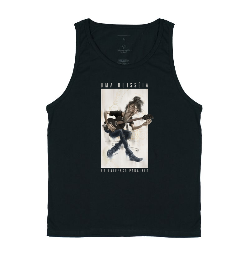 Uma Odisséia no Universo Paralelo