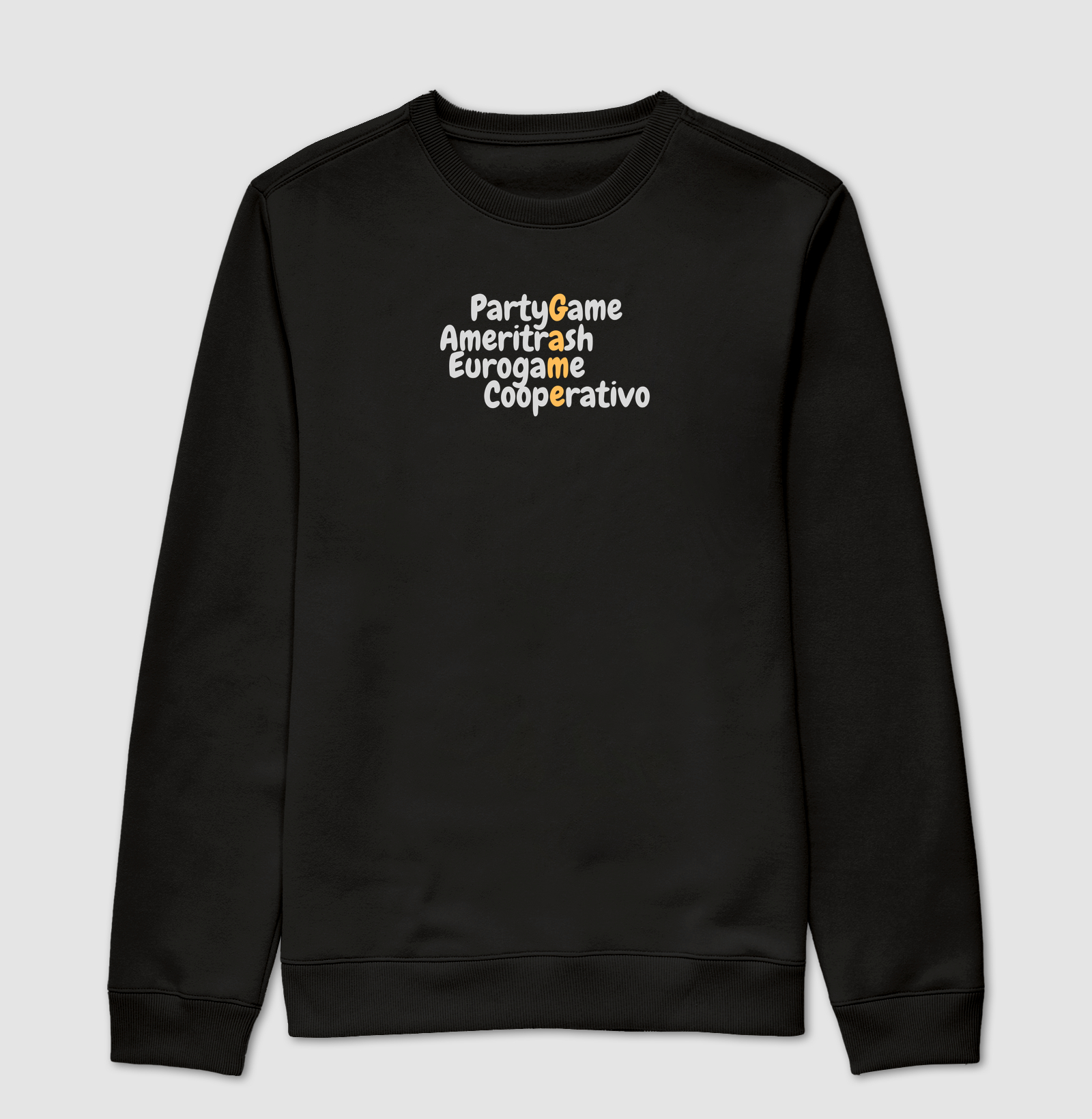 Camiseta Games