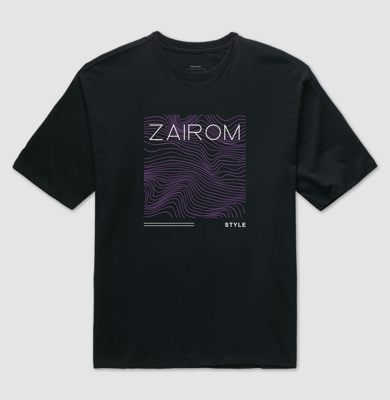 Camisa Zairom