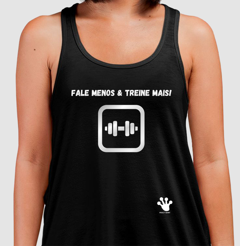 Regata - Fale menos e treine mais