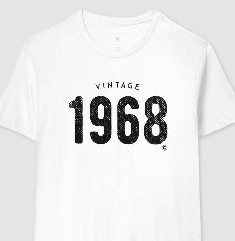 Vintage 1968