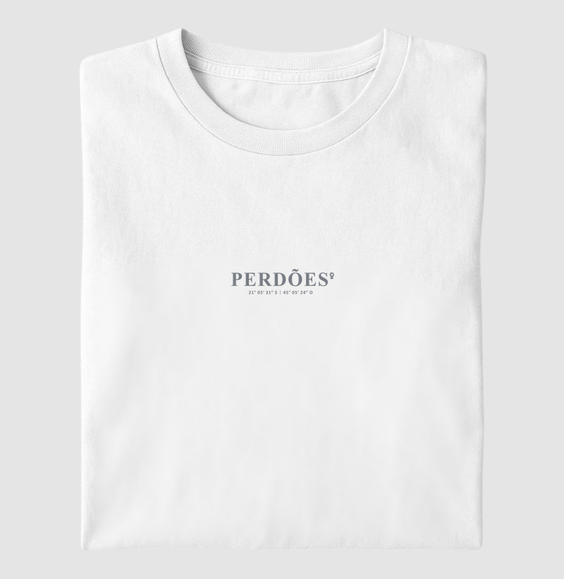 Perdões (MG) | Tipografia