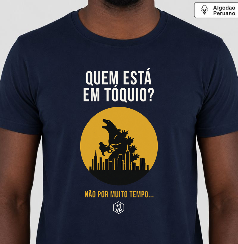 King of Tokyo - Quem Está em Tóquio?