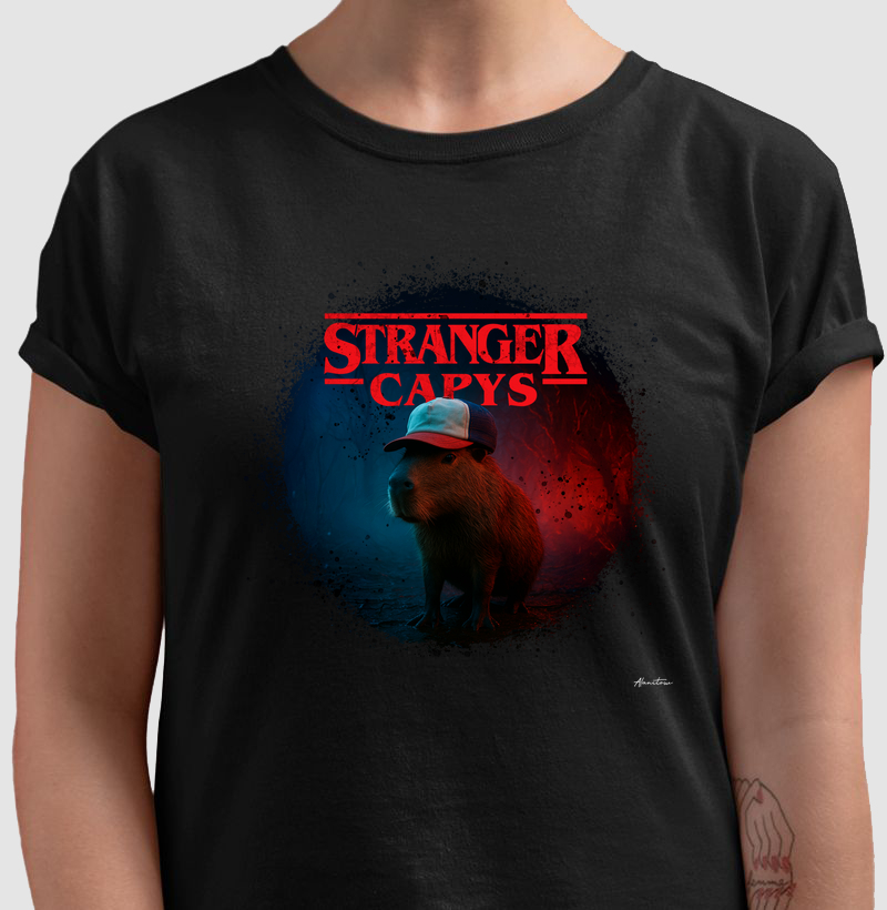 Stranger Capys
