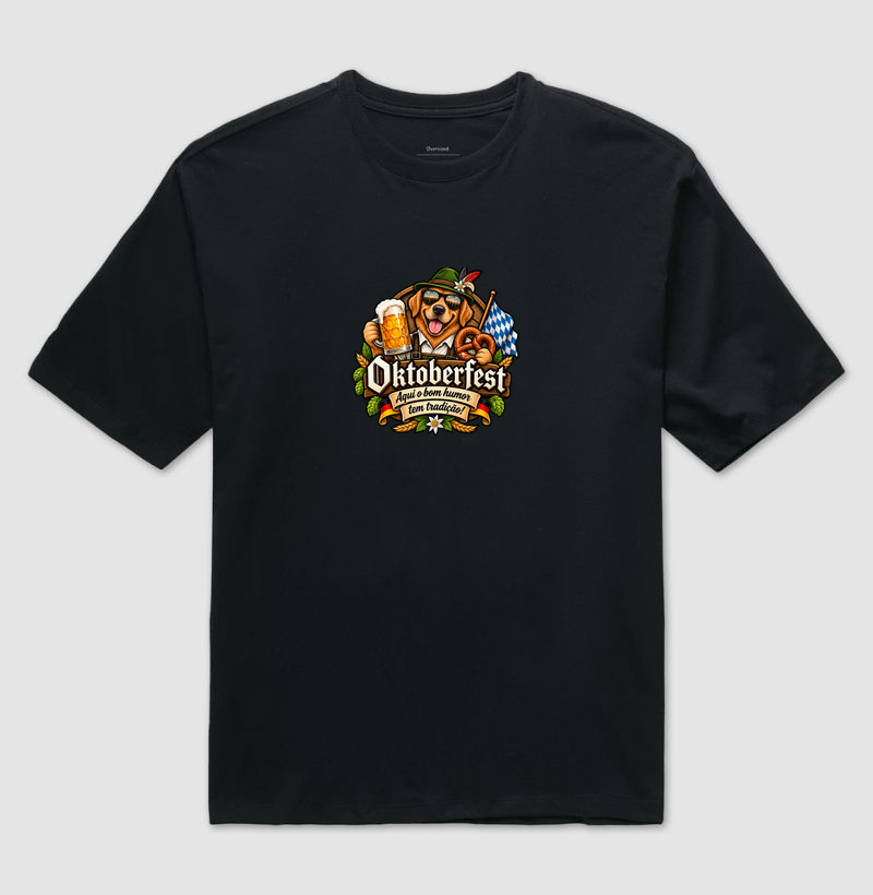 Oktoberfest Bom Humor