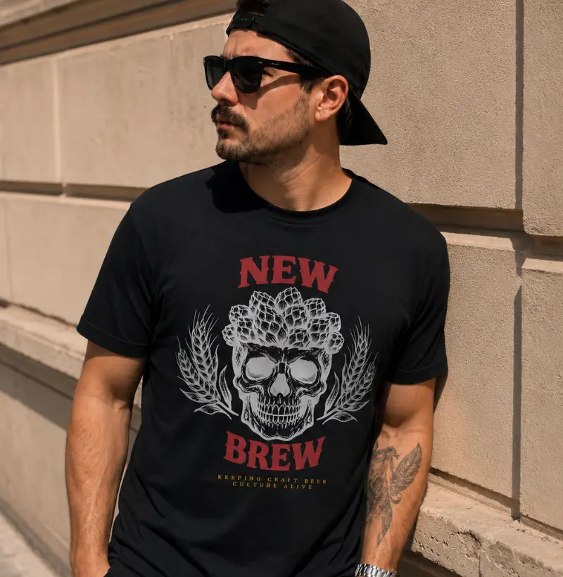 Keeping Craft Beer Culture Alive - New Brew