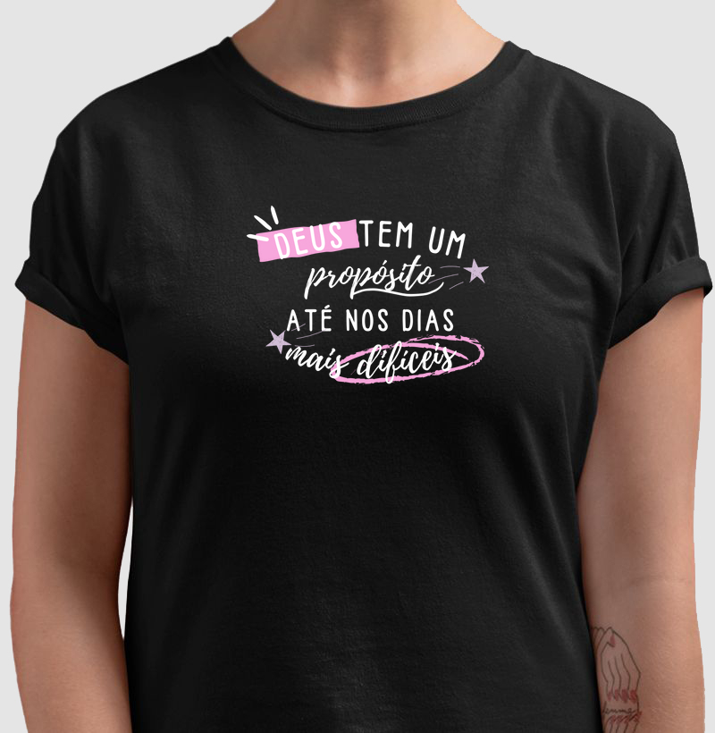Deus Tem Propósito