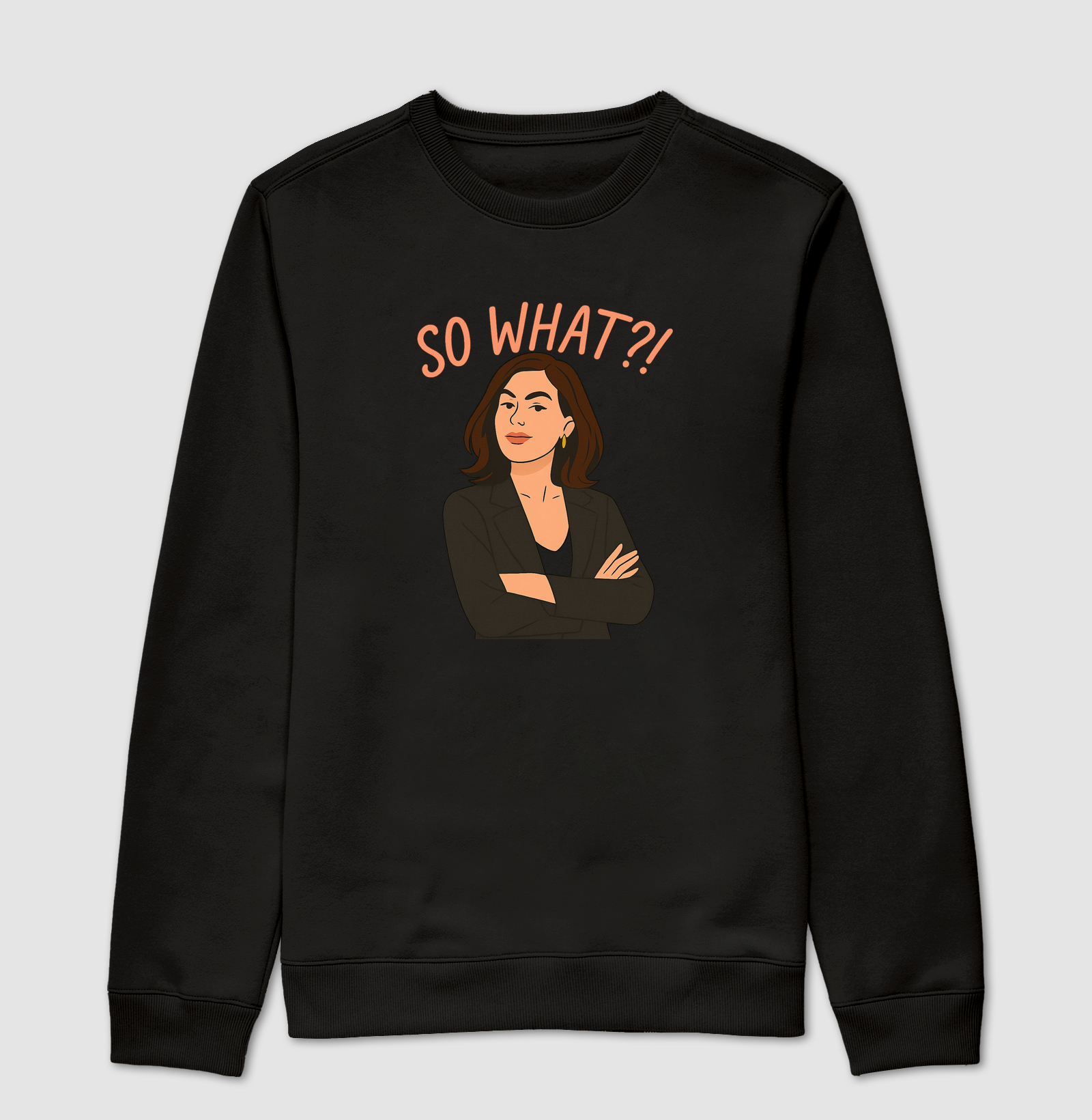 So What?