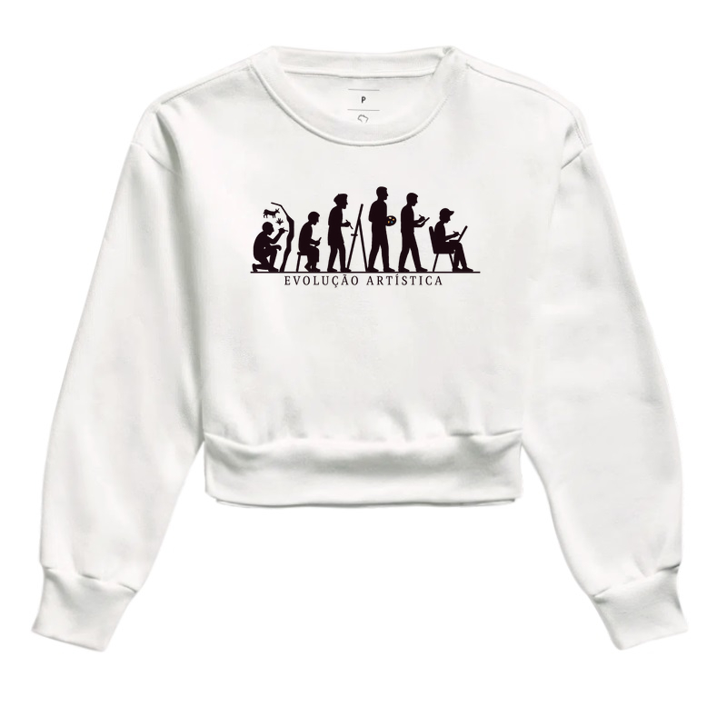 Evolução Artística — Parte II