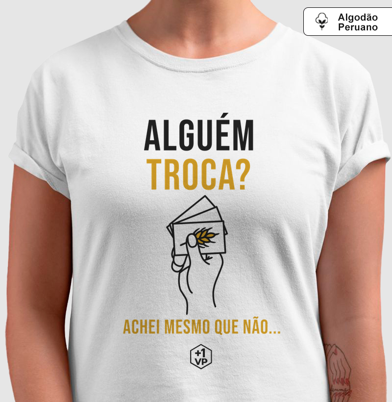 Catan - Alguém Troca?