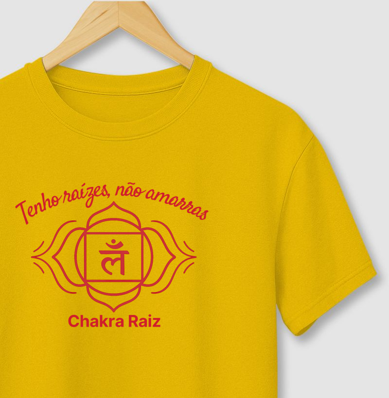 Chacka Raiz - Tenho Raízes, Não Amarras