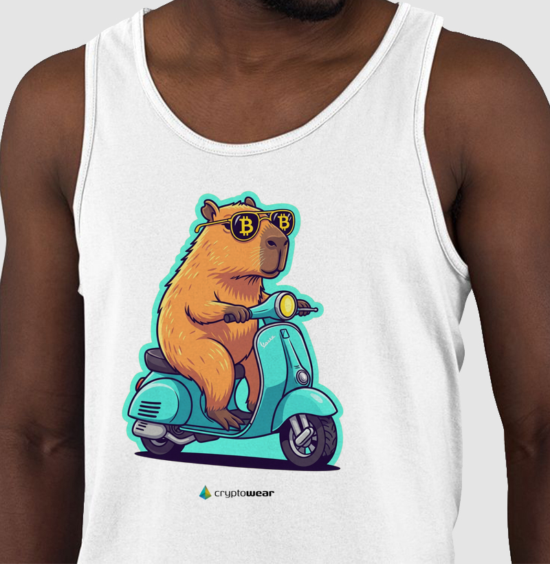 CryptoBara Bitcoin Rider