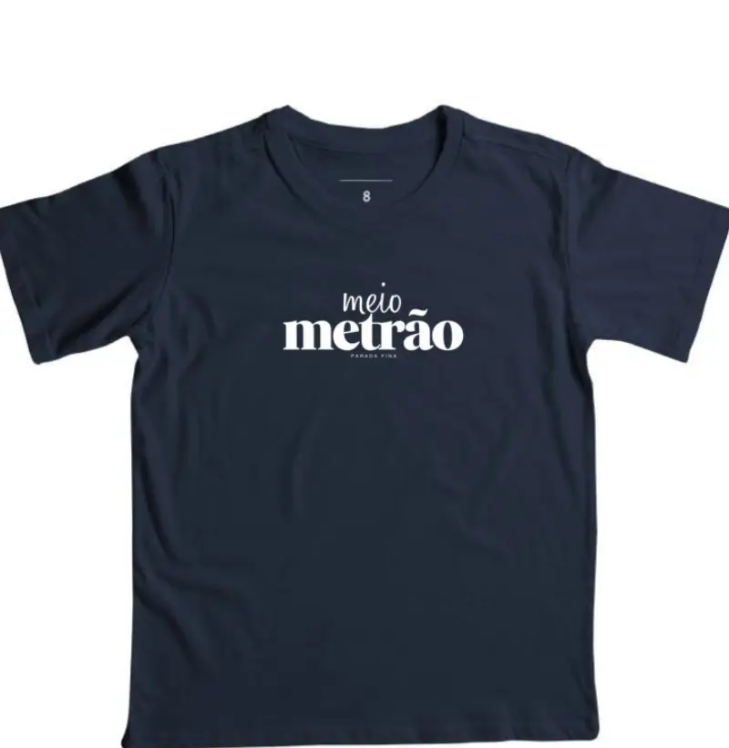 meio metrão