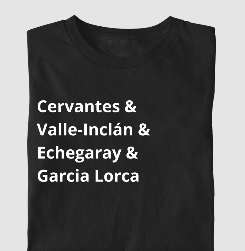 Escritores Espanhóis