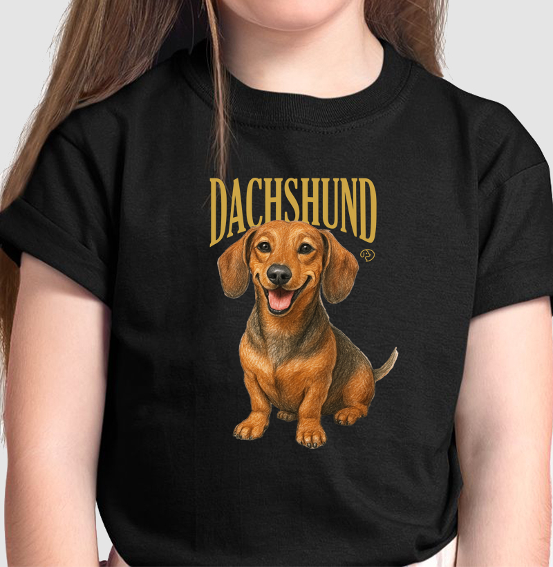 Dachshund Vintage