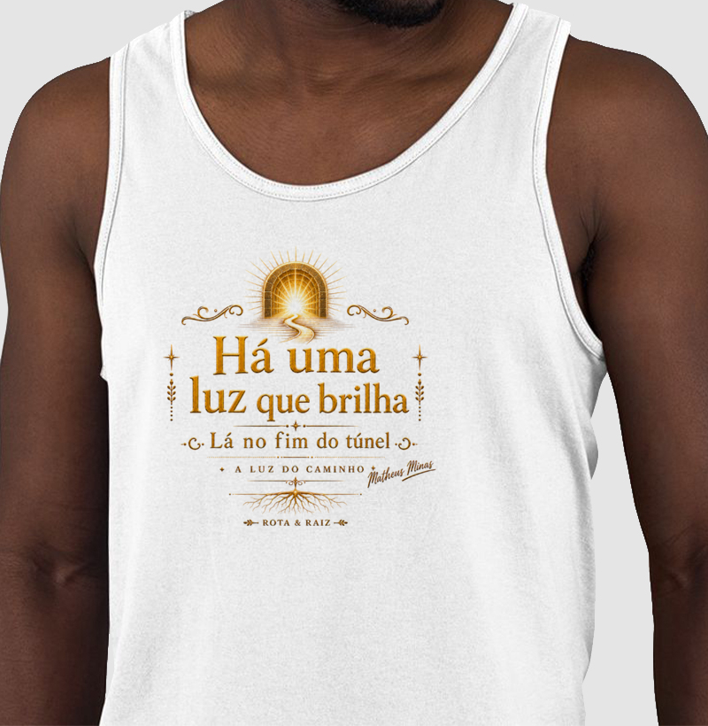 Gratidão Há uma luz