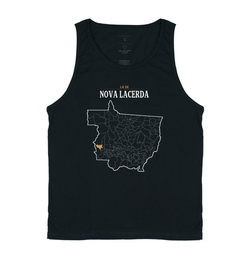 Nova Lacerda | Território MT - Regata