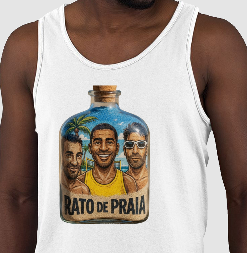 Rato de Praia Max