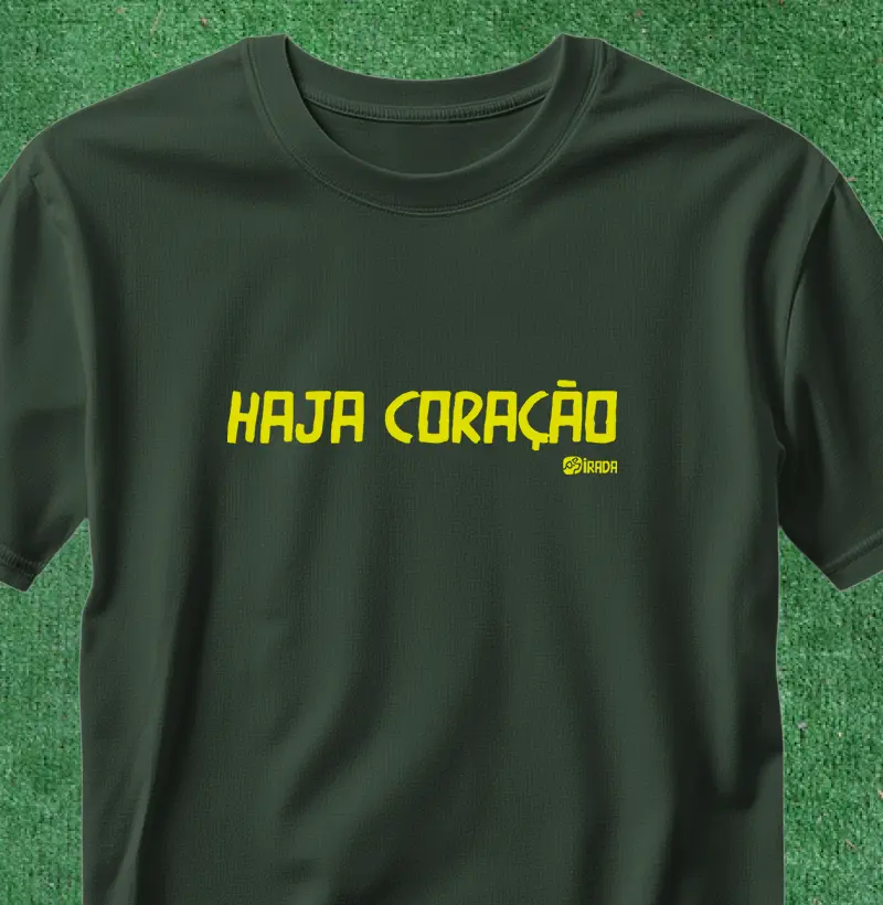 Haja coração
