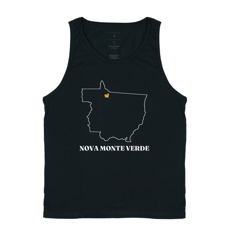 Nova Monte Verde | Traço MT - Regata