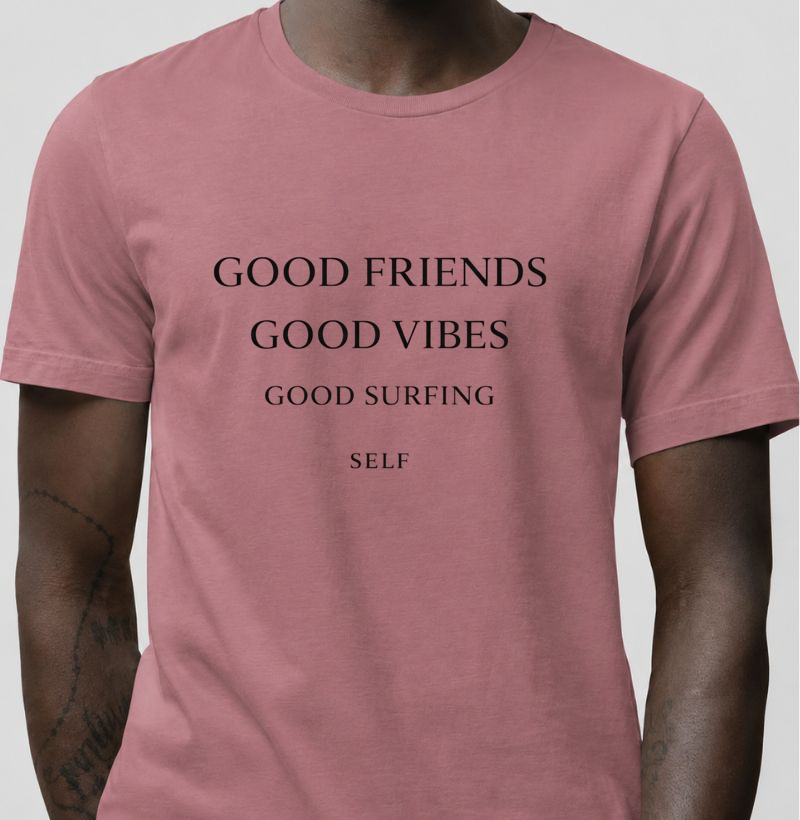 GOOD VIBES CODE