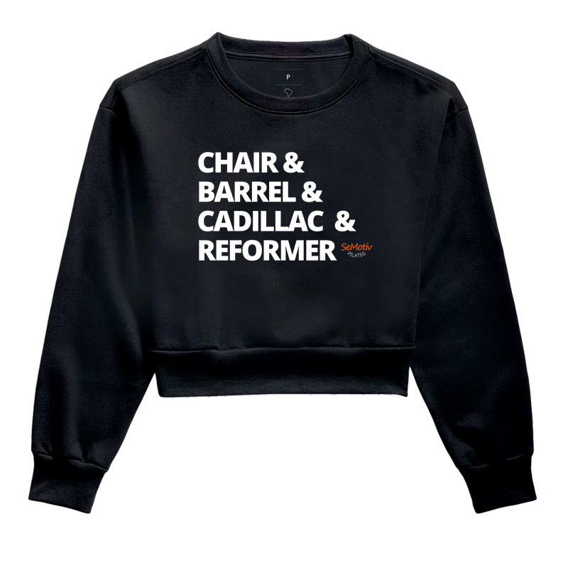 Chair & Barrel & Cadillac & Reformer