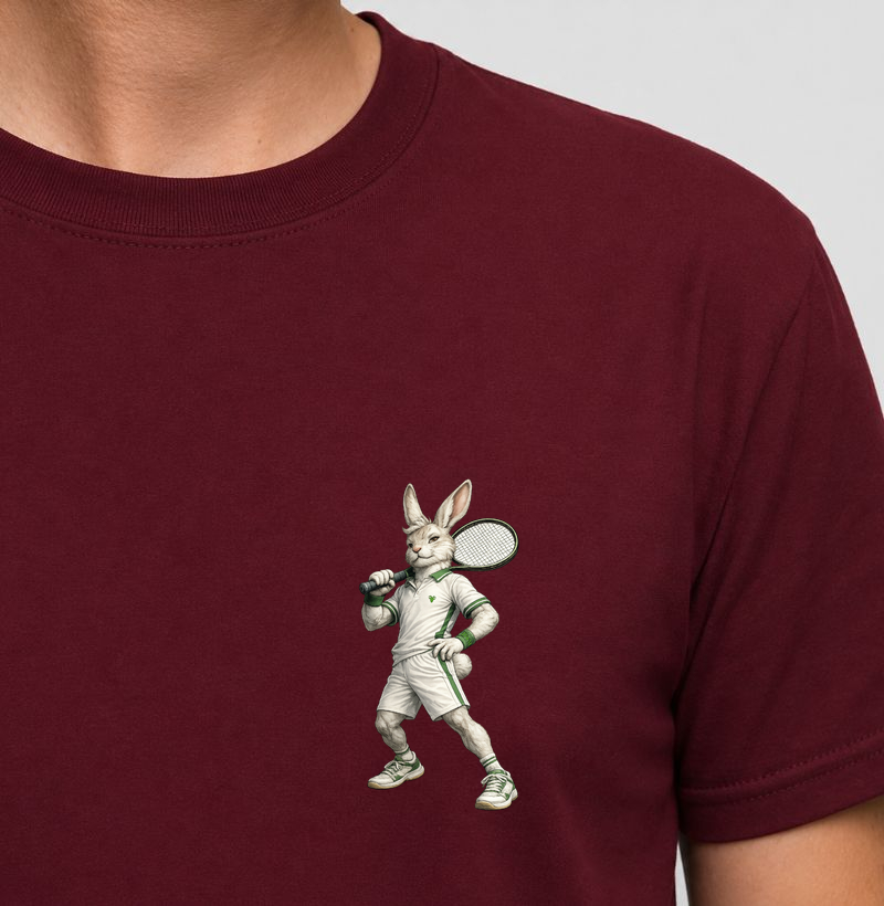 Camiseta Coelho Tenista