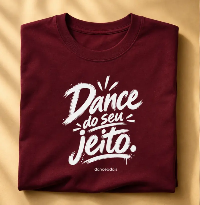 Dance do seu jeito