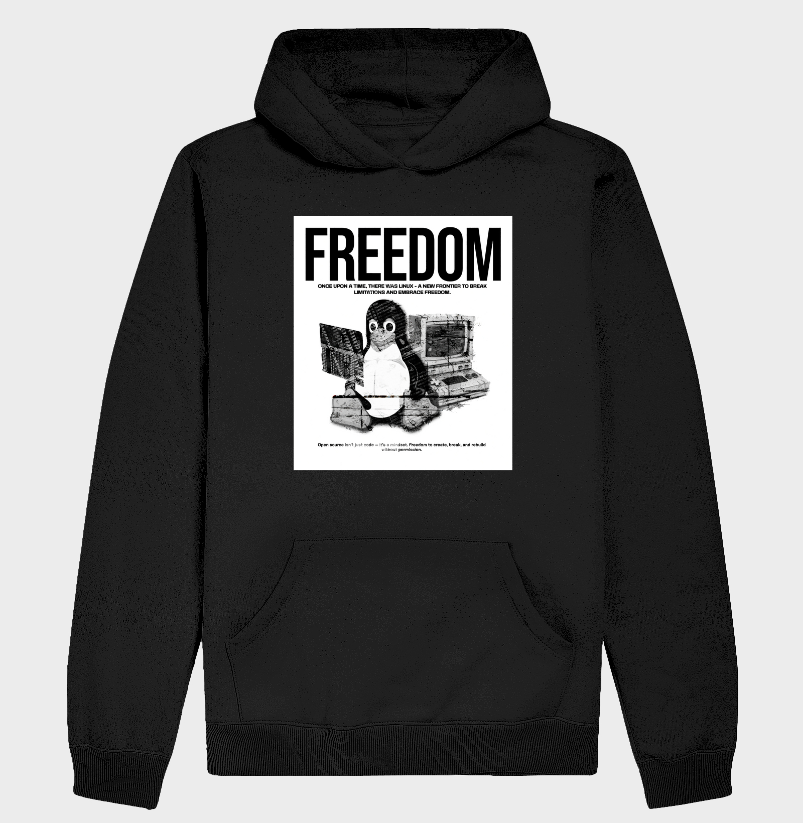 Freedom Linux – Open Source Mindset